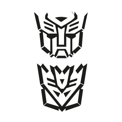 Transformers (Film) logo vector