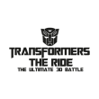 Transformers The Ride logo vector