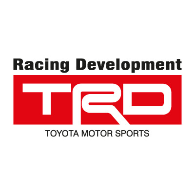 TRD logo vector