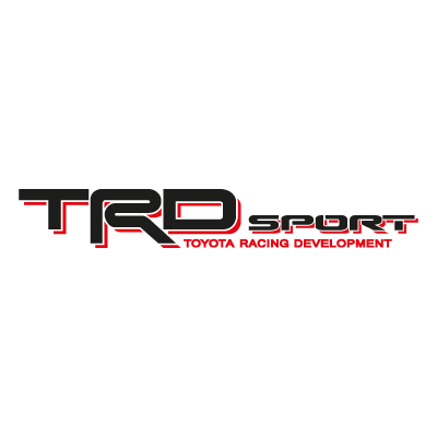 TRD Sport logo vector