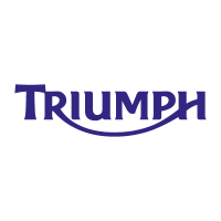 Triumph moto vector logo