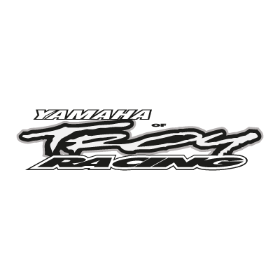 Troy Racing logo vector