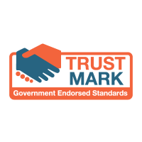 Trust Mark vector logo