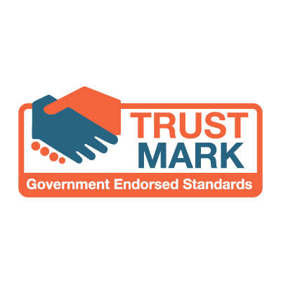 Trust Mark logo vector