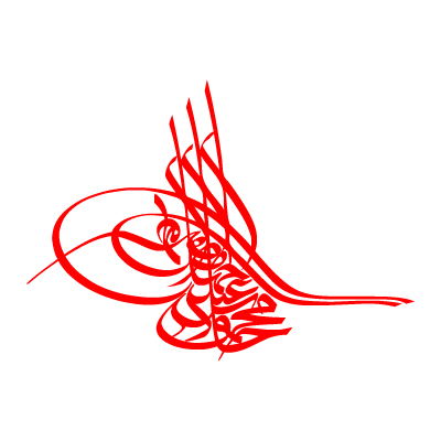 Tugra logo vector