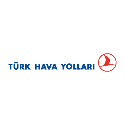 Turk Hava Yollari logo vector