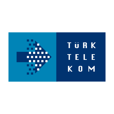 Turk Telekom logo vector
