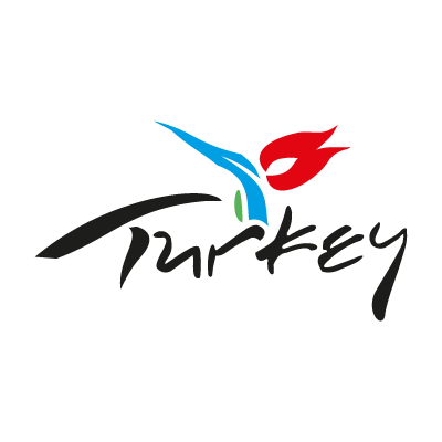 Turkey logo vector