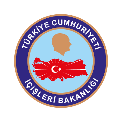 Turkiye Cumhuriyeti Icisleri Bakanligi logo vector