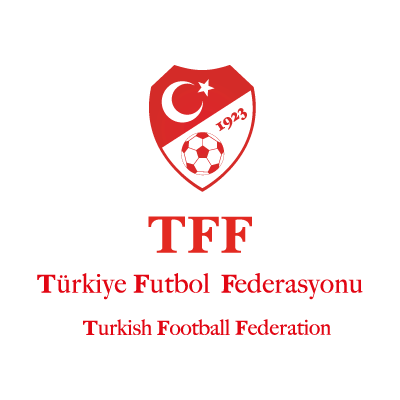 Turkiye Futbol Federasyonu logo vector