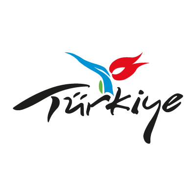 Turkiye logo vector