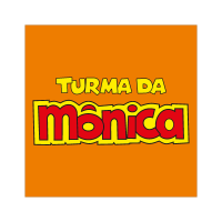 Turma da Monica vector logo