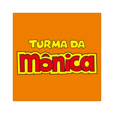 Turma da Monica logo vector