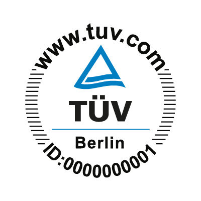 TUV Berlin logo vector