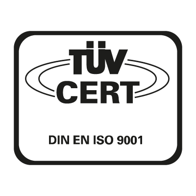 TUV Cert logo vector