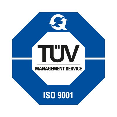 TUV Management Service logo vector