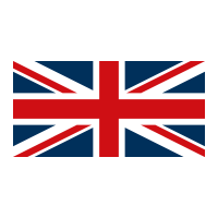 Flag of United Kingdom (.EPS) vector logo