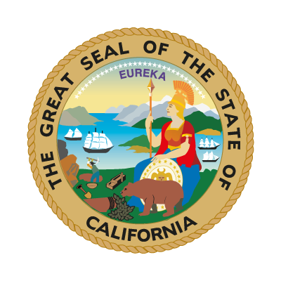 Download Seal of California vector logo - Seal of California logo ...