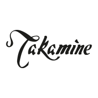 Takamine vector logo