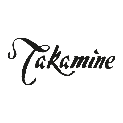 Takamine logo vector