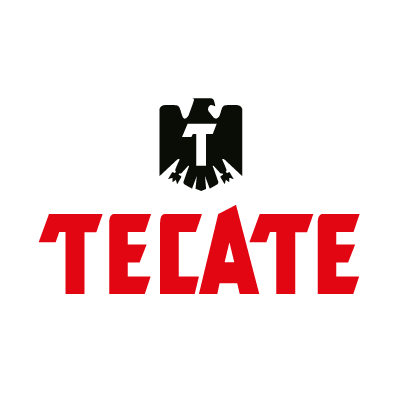 Tecate (.EPS) logo vector