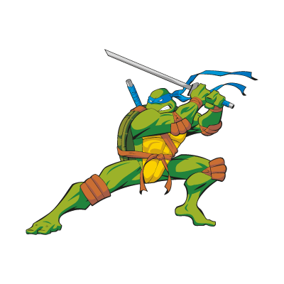 Teenage Mutant Ninja Turtles (TMNT) logo vector