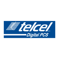 Telcel (.EPS) vector logo