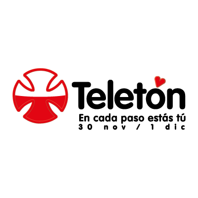 Teleton 2007 logo vector