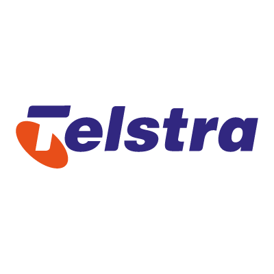 Telstra (.EPS) logo vector