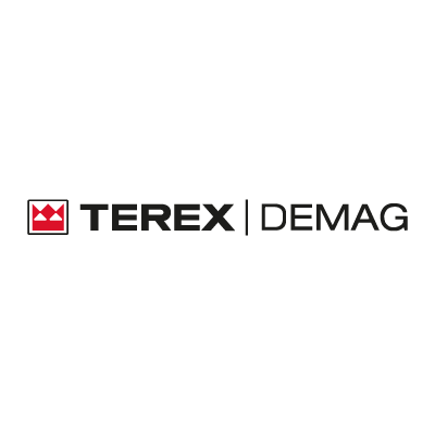 Terex-Demag logo vector