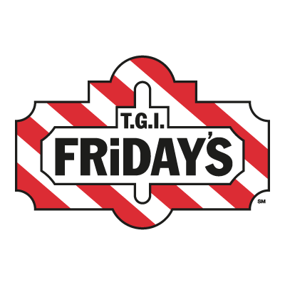 TGI Fridays logo vector