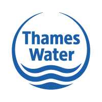 Thames Water vector logo