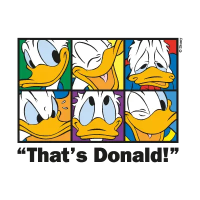 That’s Donald vector