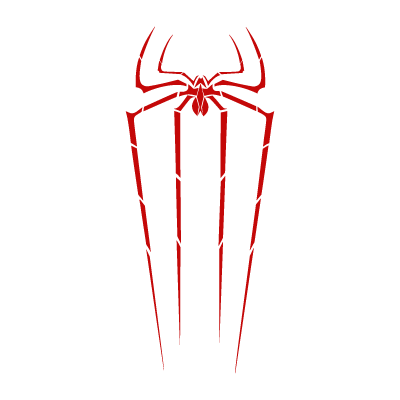 The Amazing SpiderMan vector logo - The Amazing SpiderMan logo vector free  download