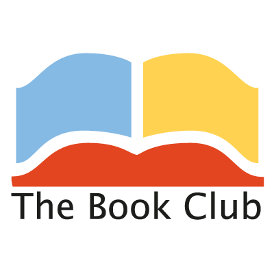 The Book Club logo vector