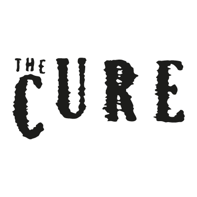 The Cure logo vector
