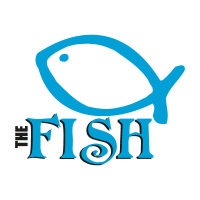 The Fish vector logo