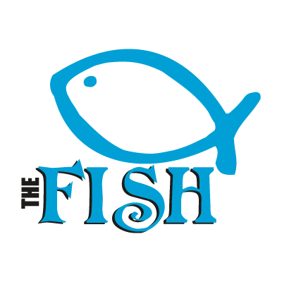 The Fish logo vector