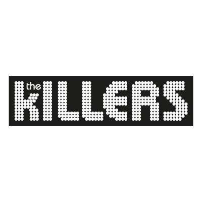 The Killers vector logo - The Killers logo vector free download