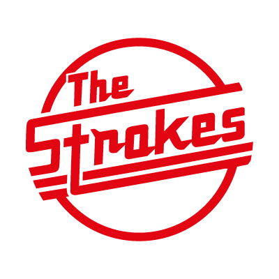 The Strokes (.EPS) logo vector