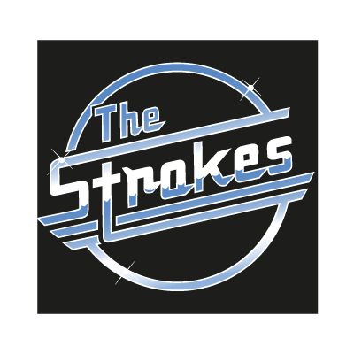 The Strokes (Music) logo vector