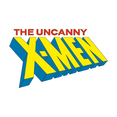 The Uncanny X-Men vector logo - The Uncanny X-Men logo vector free ...