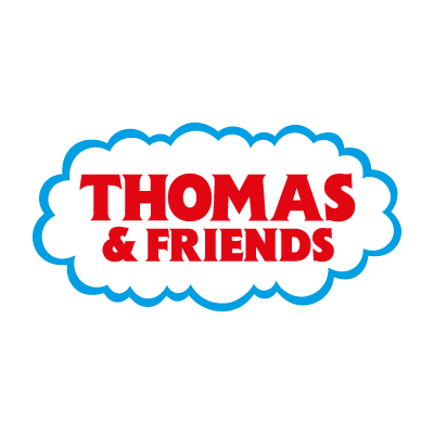 Thomas & Friends logo vector