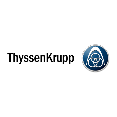 ThyssenKrupp (.EPS) logo vector