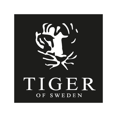 Tiger of Sweden logo vector