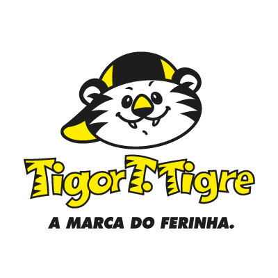 Tigor T. Tigre logo vector