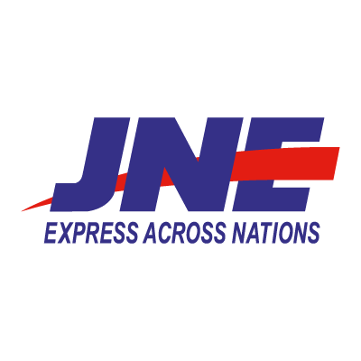 Tiki JNE logo vector