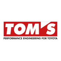 Tom's auto vector logo