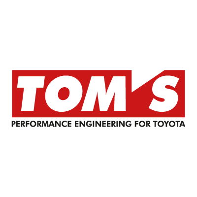 Tom’s auto logo vector