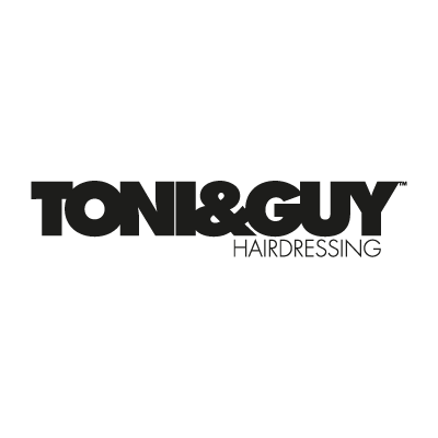 TONI&GUY logo vector